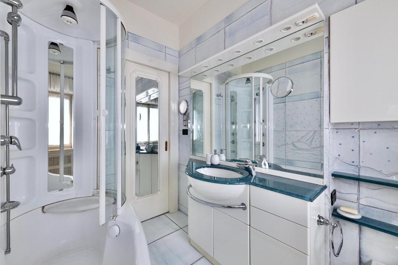 Sanremo Dream - Casa Achille Daire Dış mekan fotoğraf